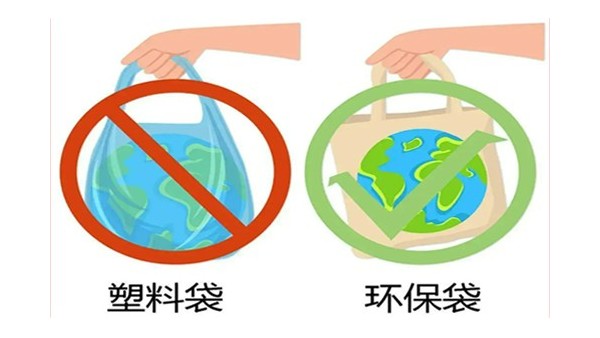 降解塑料（liào）袋代（dài）替普通pe塑料袋是大勢（shì）所趨