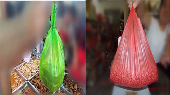 国产一区二区三区水蜜桃環（huán）保（bǎo）生物降解袋和普通塑料袋區別